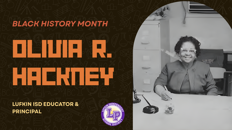 Olivia R. Hackney BHM