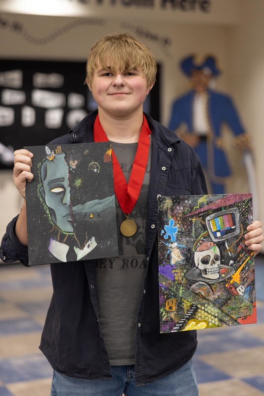 2026 LHS UIL VASE Awards