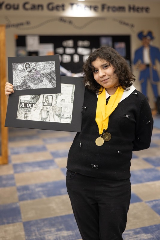 2026 LHS UIL VASE Awards