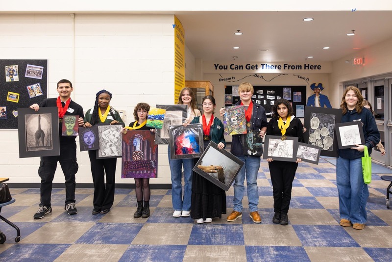 2026 LHS UIL VASE Awards