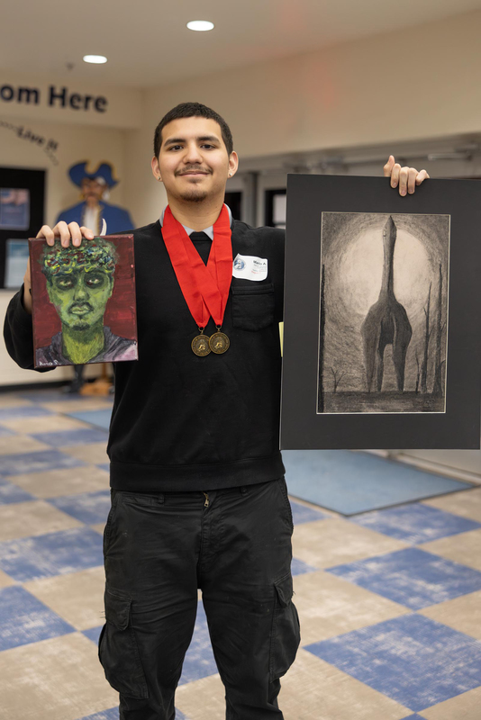 2026 LHS UIL VASE Awards