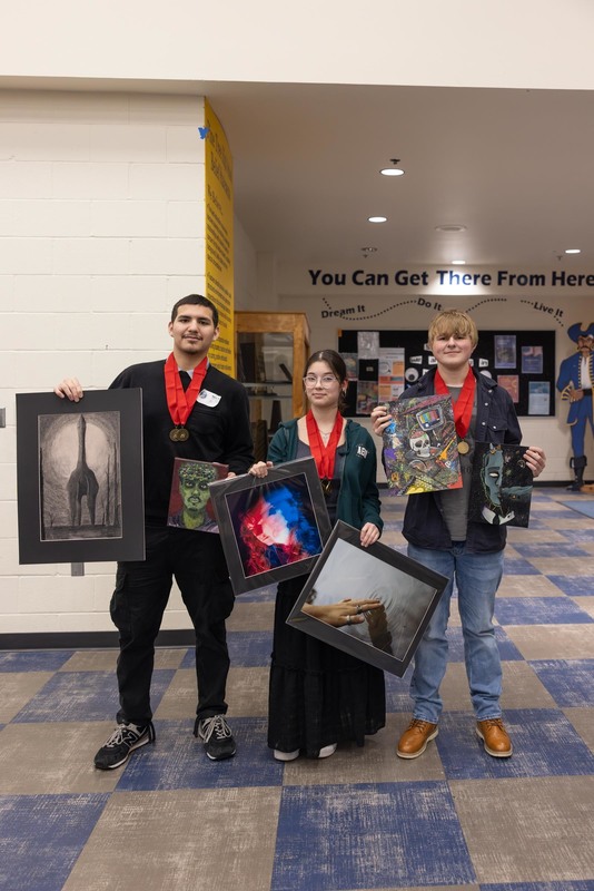 2026 LHS UIL VASE Awards