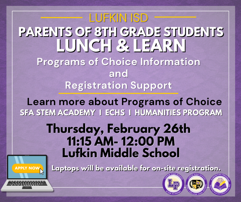 Lunch & Learn Photos