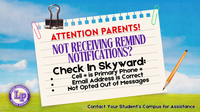 Remind Notifications