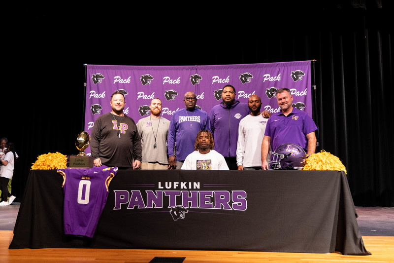 Football Signing - March