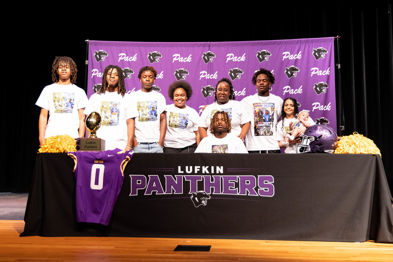 Football Signing - March