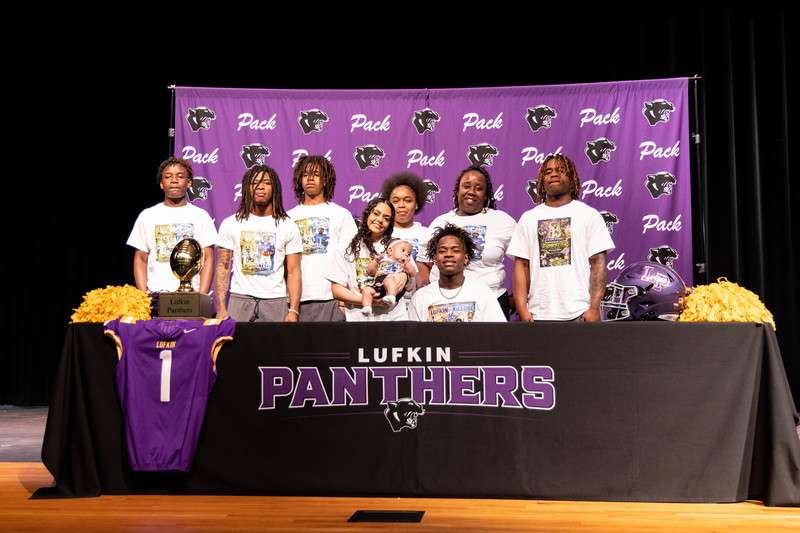 Football Signing - March