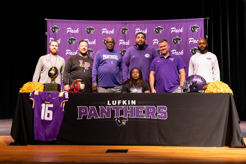 Football Signing - March