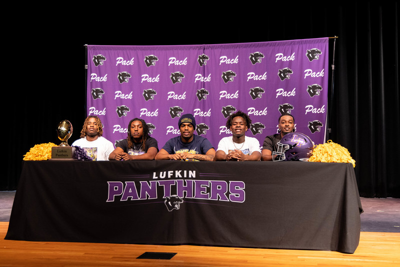 Football Signing - March