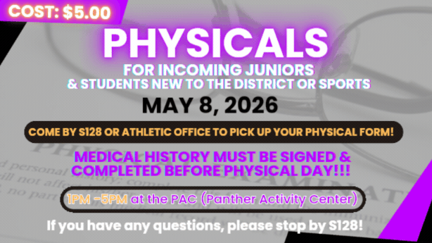 Physical Information 2026