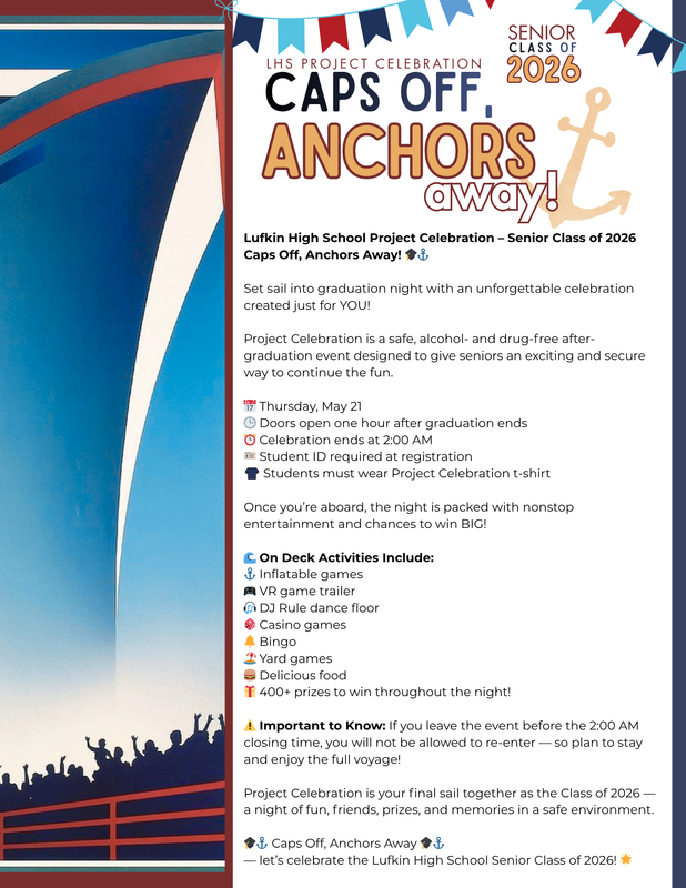 Project Celebration 2