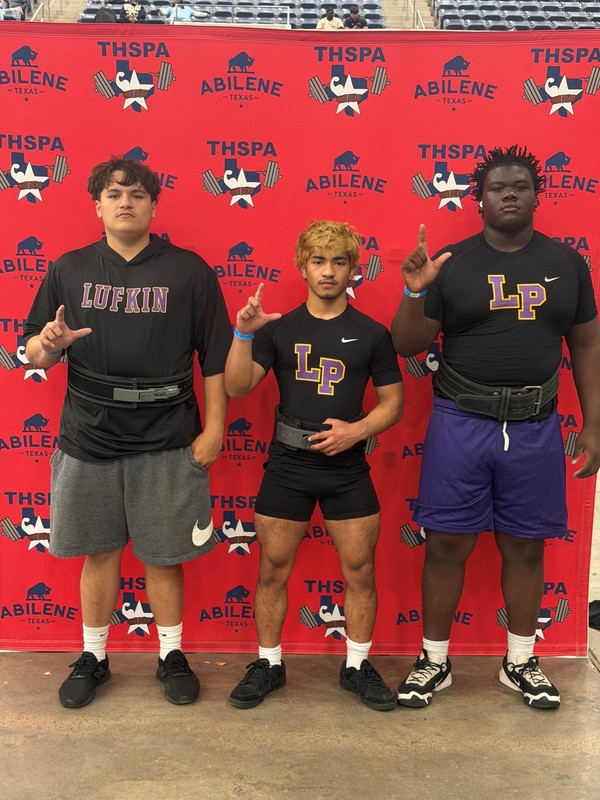 State Powerlifting Meet 2