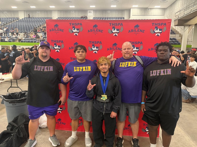 State Powerlifting Meet 3