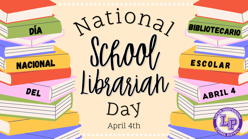 National Librarian Day