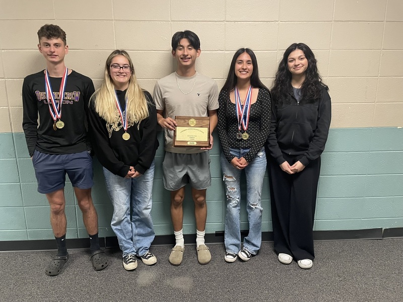 UIL Academic Meet 4