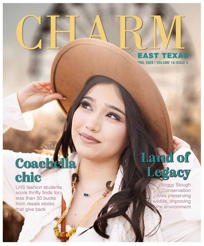 Photography and Fashion Collaboration for Charm Magazine 2