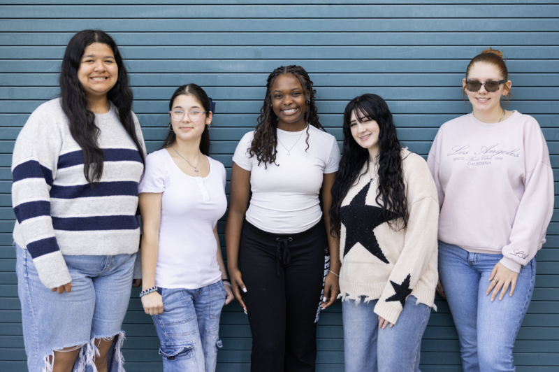 Photography and Fashion Collaboration for Charm Magazine 3