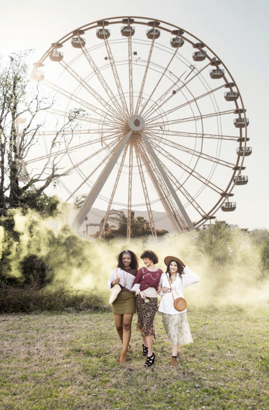 Photography and Fashion Collaboration for Charm Magazine  4