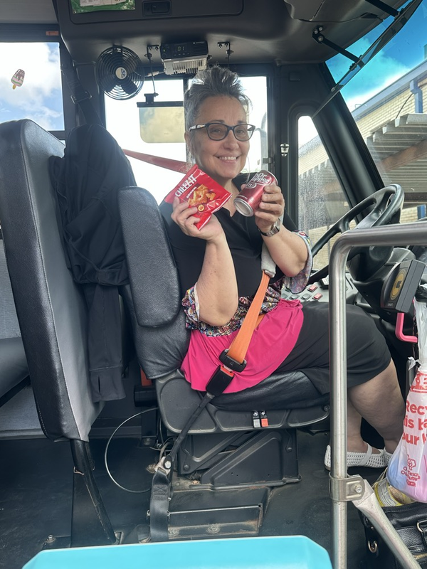 Bus Driver Appreciation 