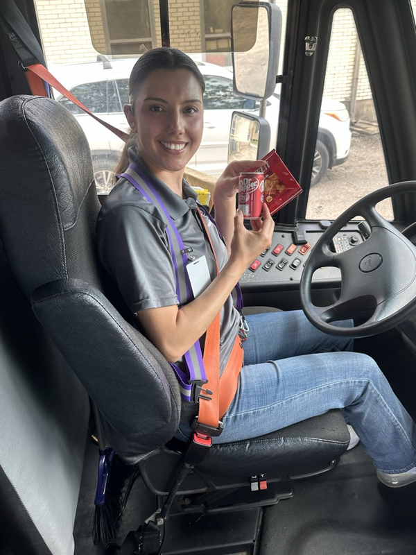 Bus Driver Appreciation 