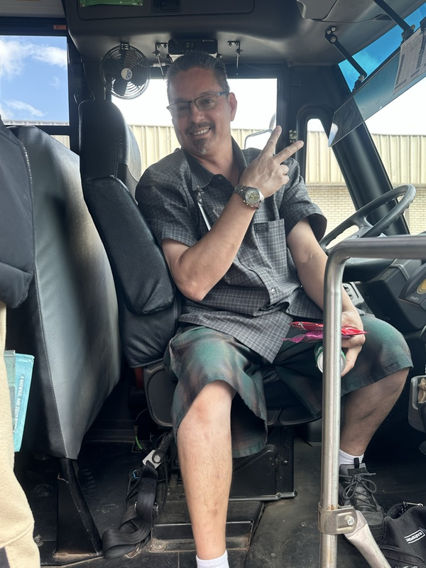 Bus Driver Appreciation 