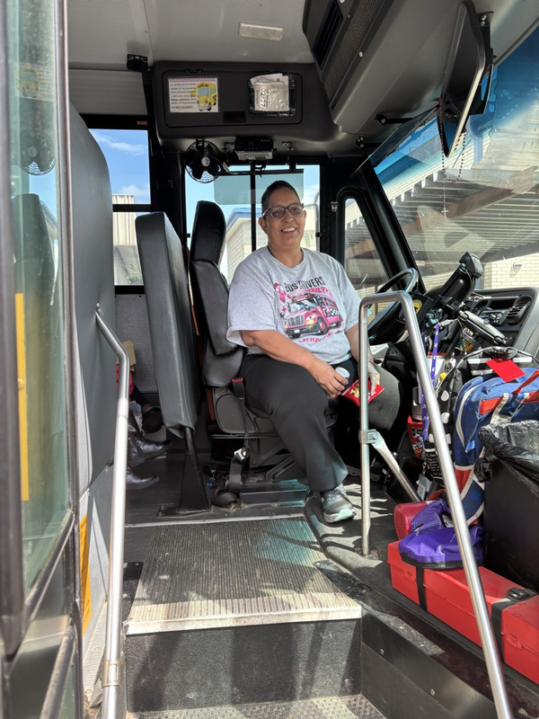 Bus Driver Appreciation 
