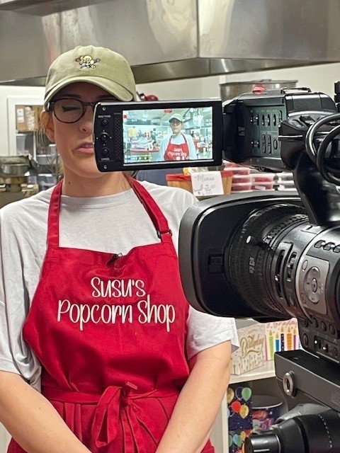 Susu's Popcorn AV Trip 2