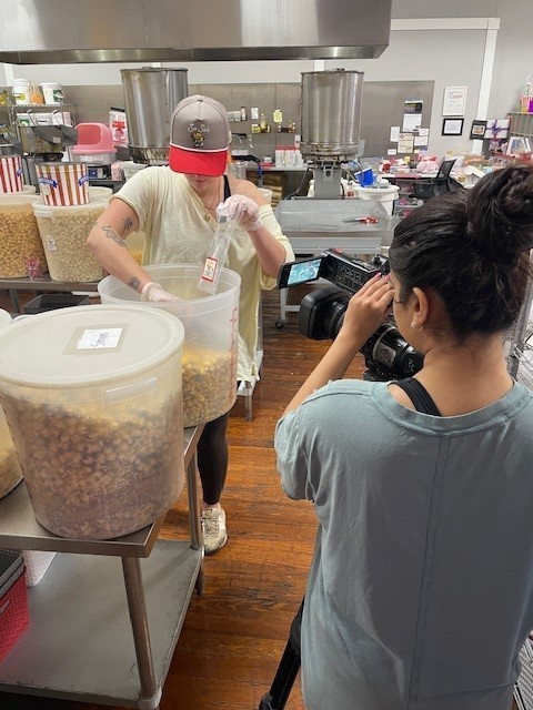 Susu's Popcorn AV Trip 5