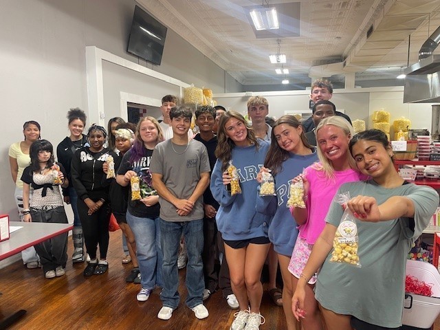 Susu's Popcorn AV Trip 1