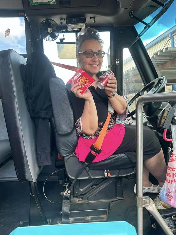 Bus Driver Appreciation 
