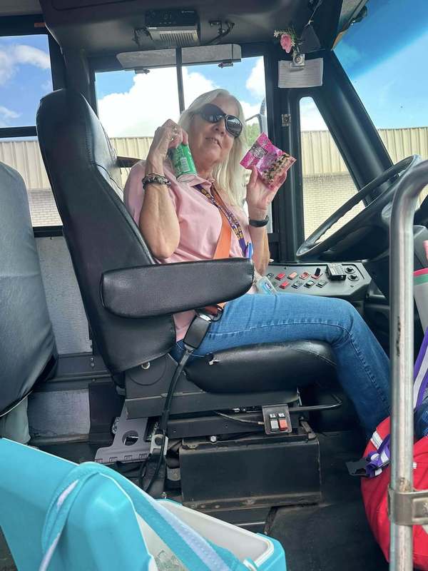 Bus Driver Appreciation 