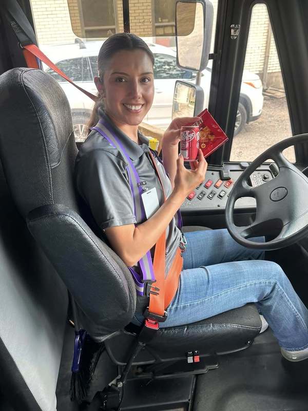Bus Driver Appreciation 