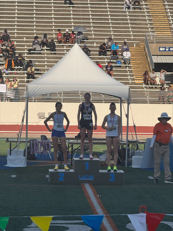 Girls Track 1