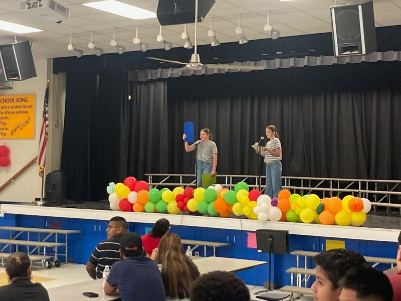 Poetry Night