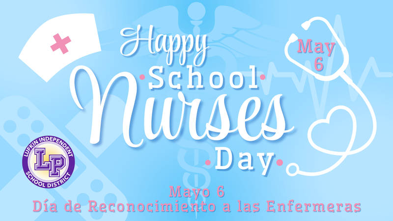 School Nurse Appreciation Day