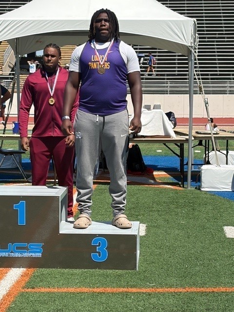 Boys Track District Meet May 2026 3