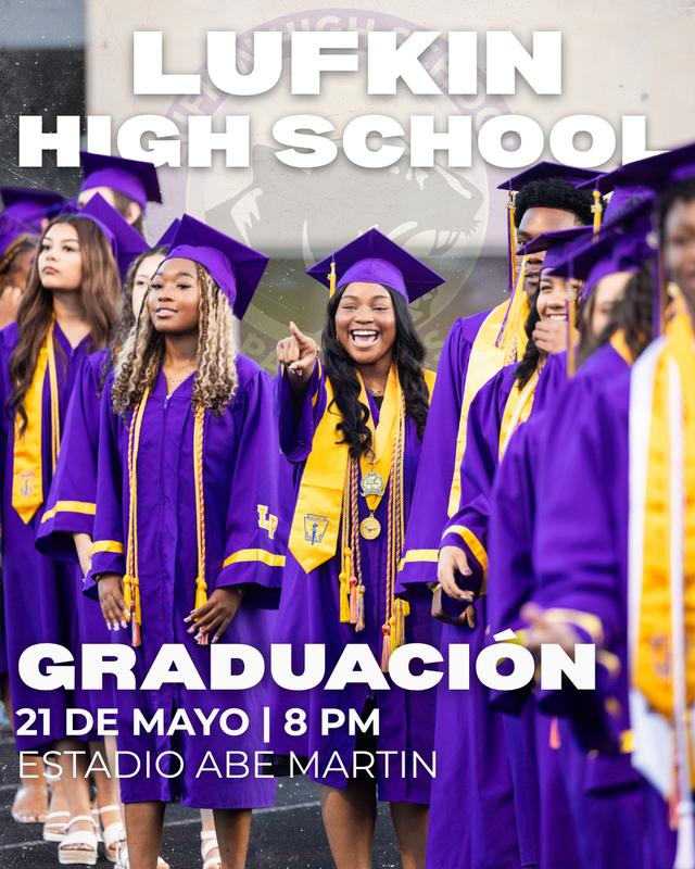 LHS Graduation Spanish
