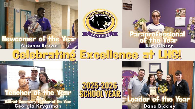 Celebrating Excellence at LHS