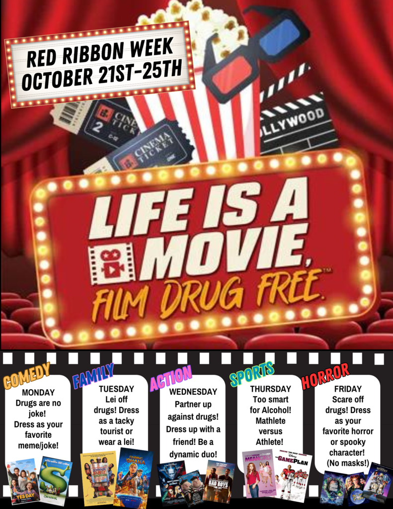 Red Ribbon Week