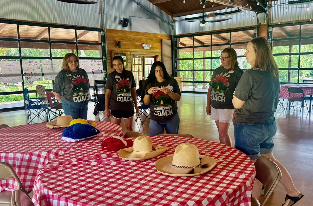 IC Hats Activity