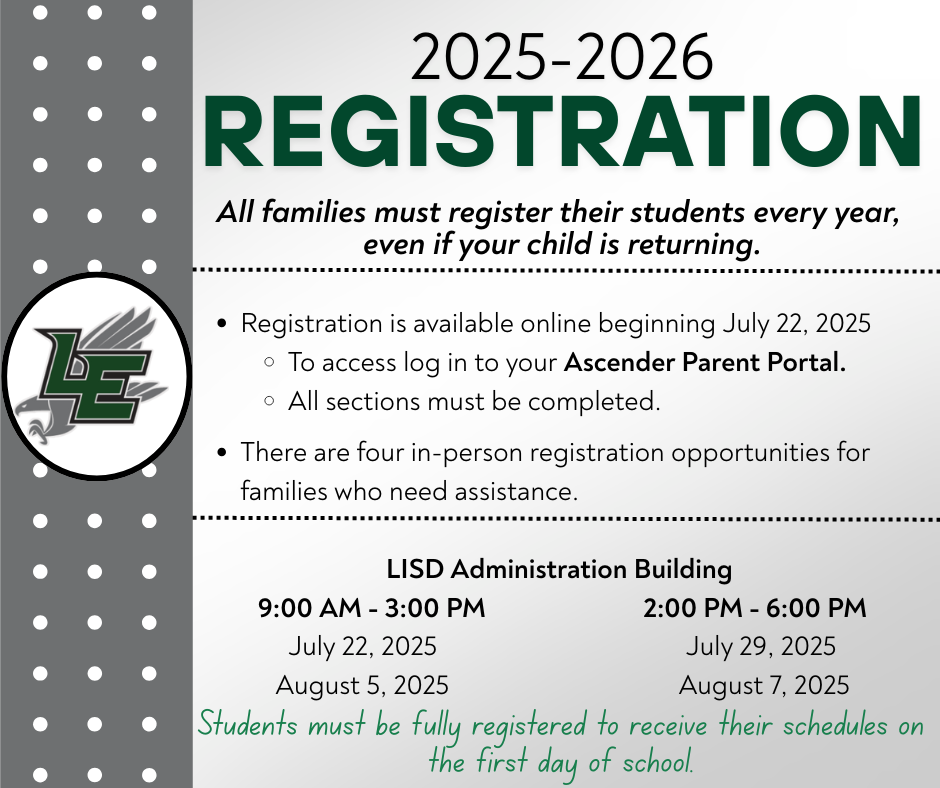 Registration