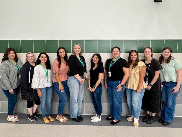 New Staff for Shanklin Elementary!