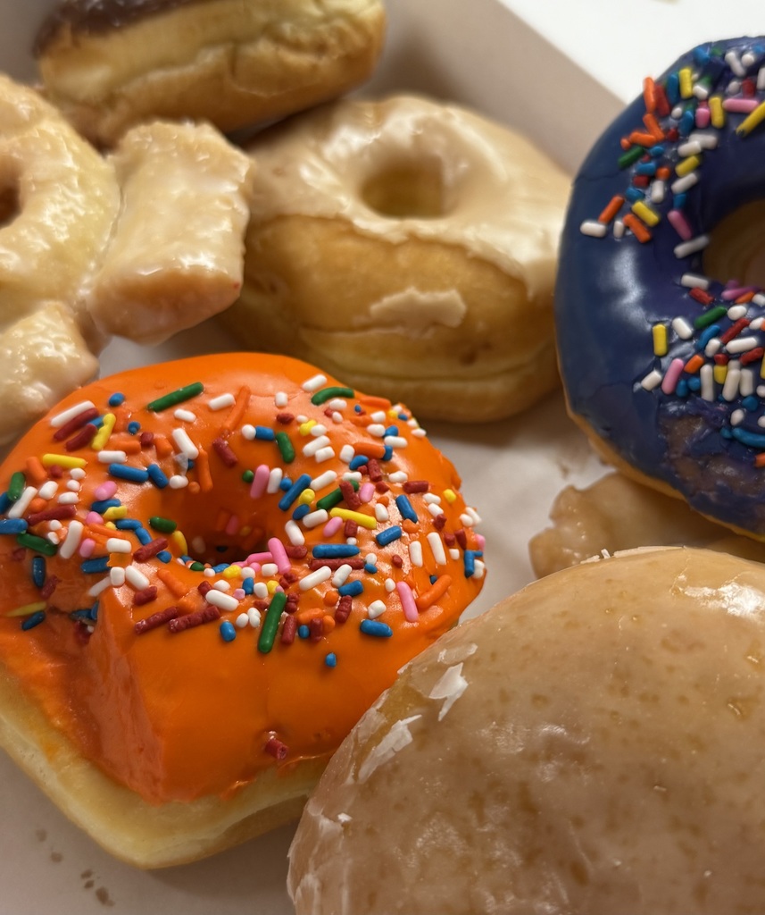 Fresh Donuts