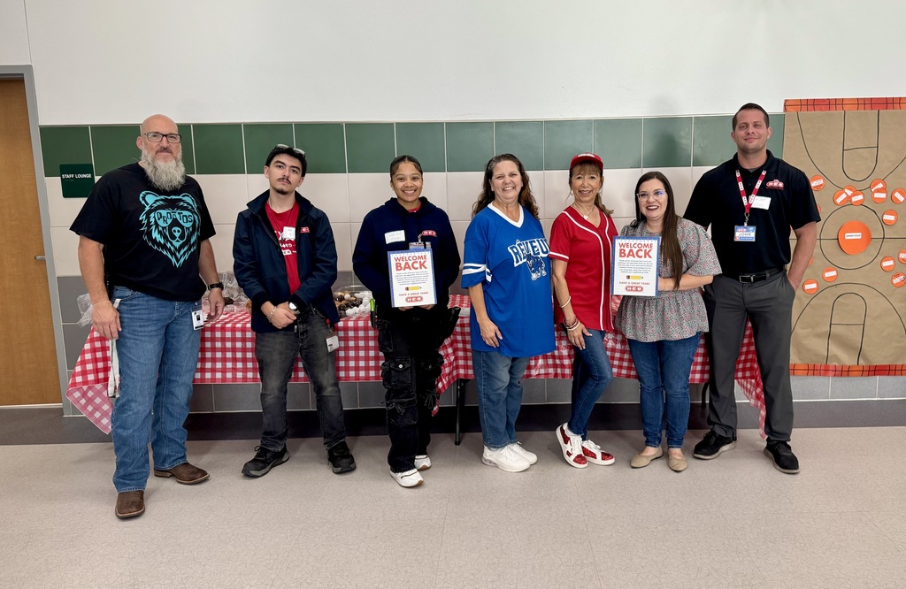 HEB and Admin