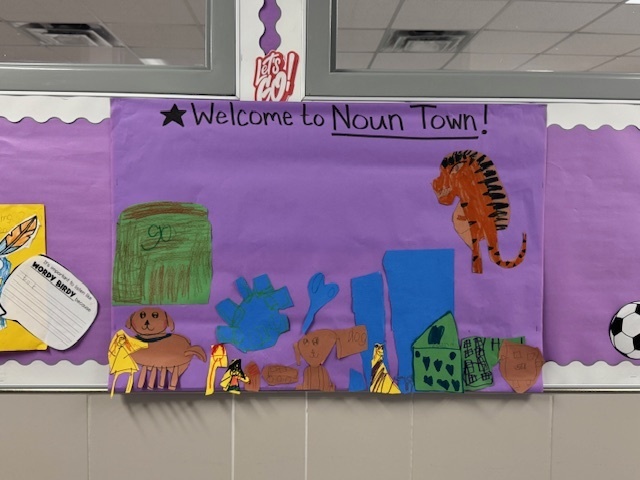 Noun Town!