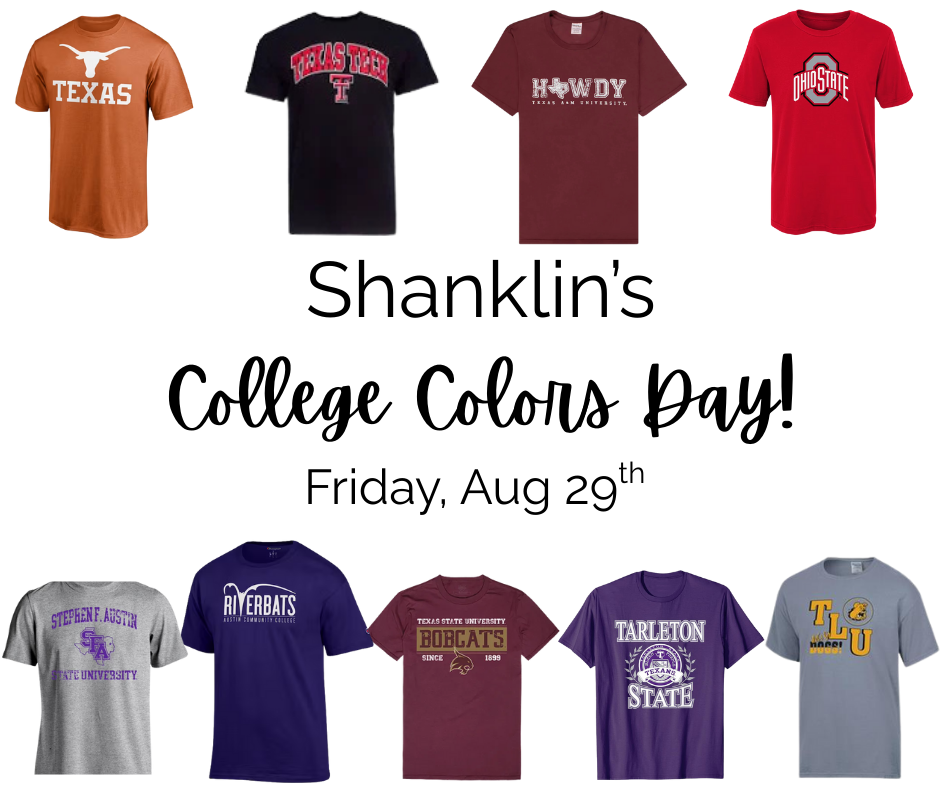 College Colors