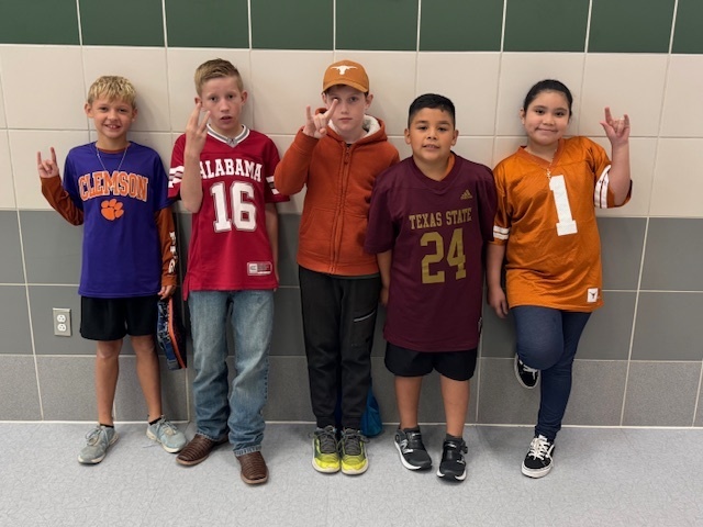 College Colors