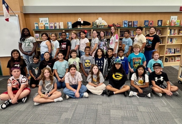 Shanklin Elementary Student Council