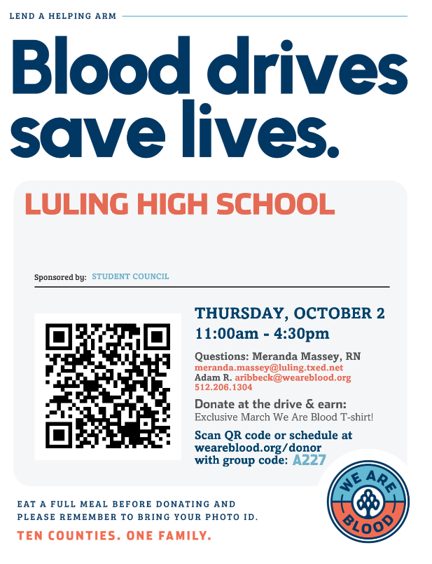 Blood Drive