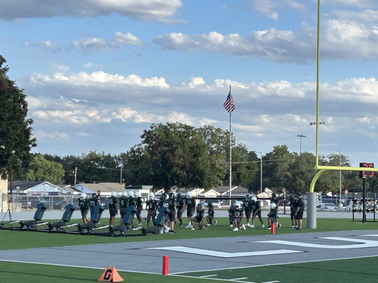 football